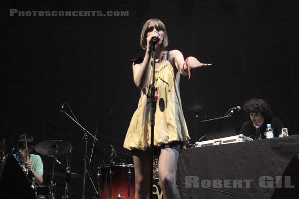 YELLE - 2007-05-30 - PARIS - Zenith - 